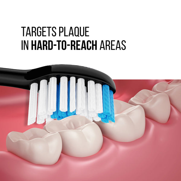 Premium Bristles Brush Head JetWave Brush