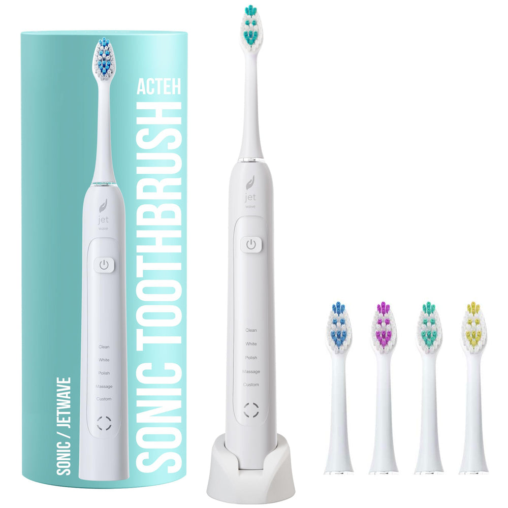 JetWave Sonic Toothbrush