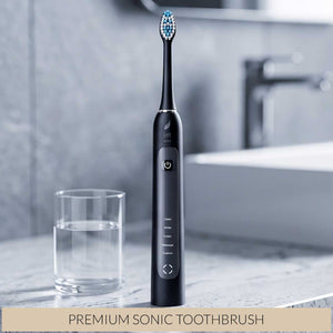JetWave Sonic Electric Toothbrush