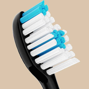 JetWave Toothbrush Replacement Brush Heads