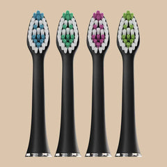 JetWave Toothbrush Replacement Brush Heads