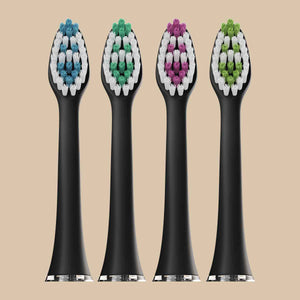 JetWave Toothbrush Replacement Brush Heads