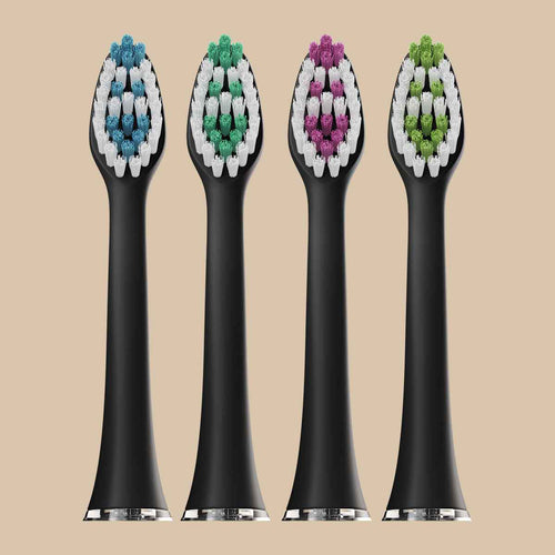 JetWave Toothbrush Replacement Brush Heads