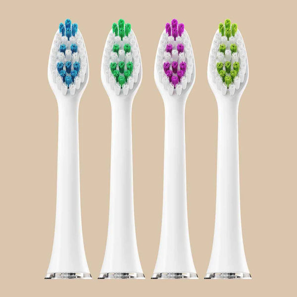 JetWave Toothbrush Replacement Brush Heads