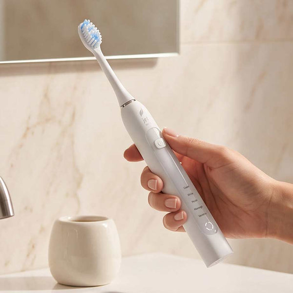 JetWave Sonic Electric Toothbrush