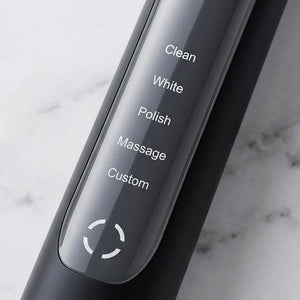JetWave Sonic Electric Toothbrush Dual Set