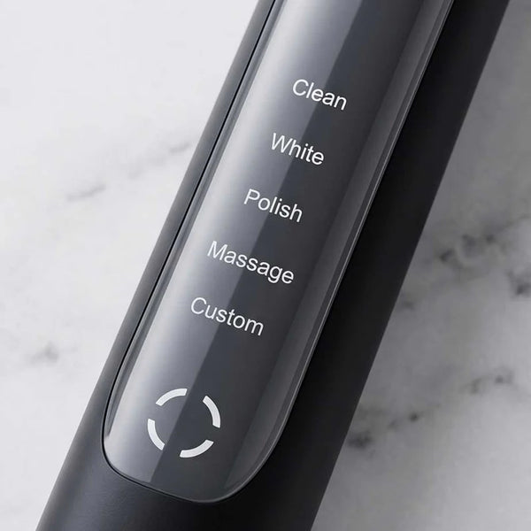 JetWave Sonic Electric Toothbrush Dual Set
