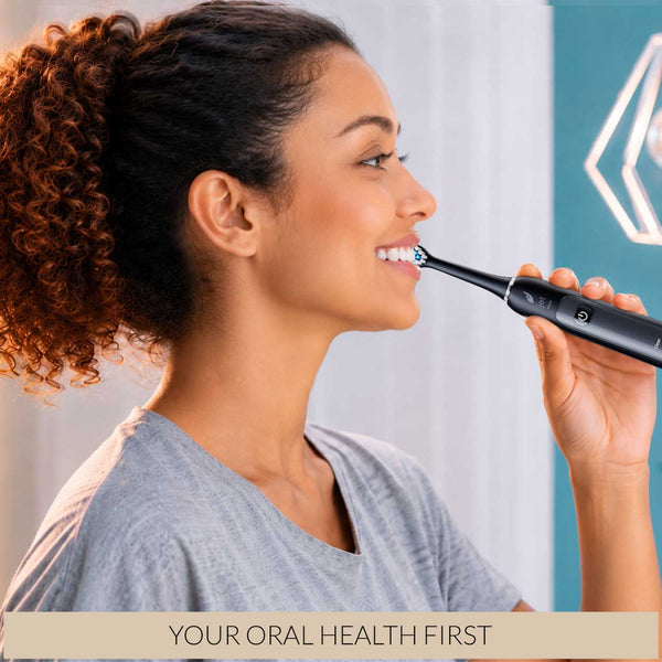JetWave Sonic Electric Toothbrush
