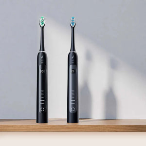 JetWave Sonic Electric Toothbrush Dual Set