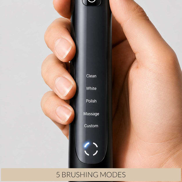 JetWave Sonic Electric Toothbrush