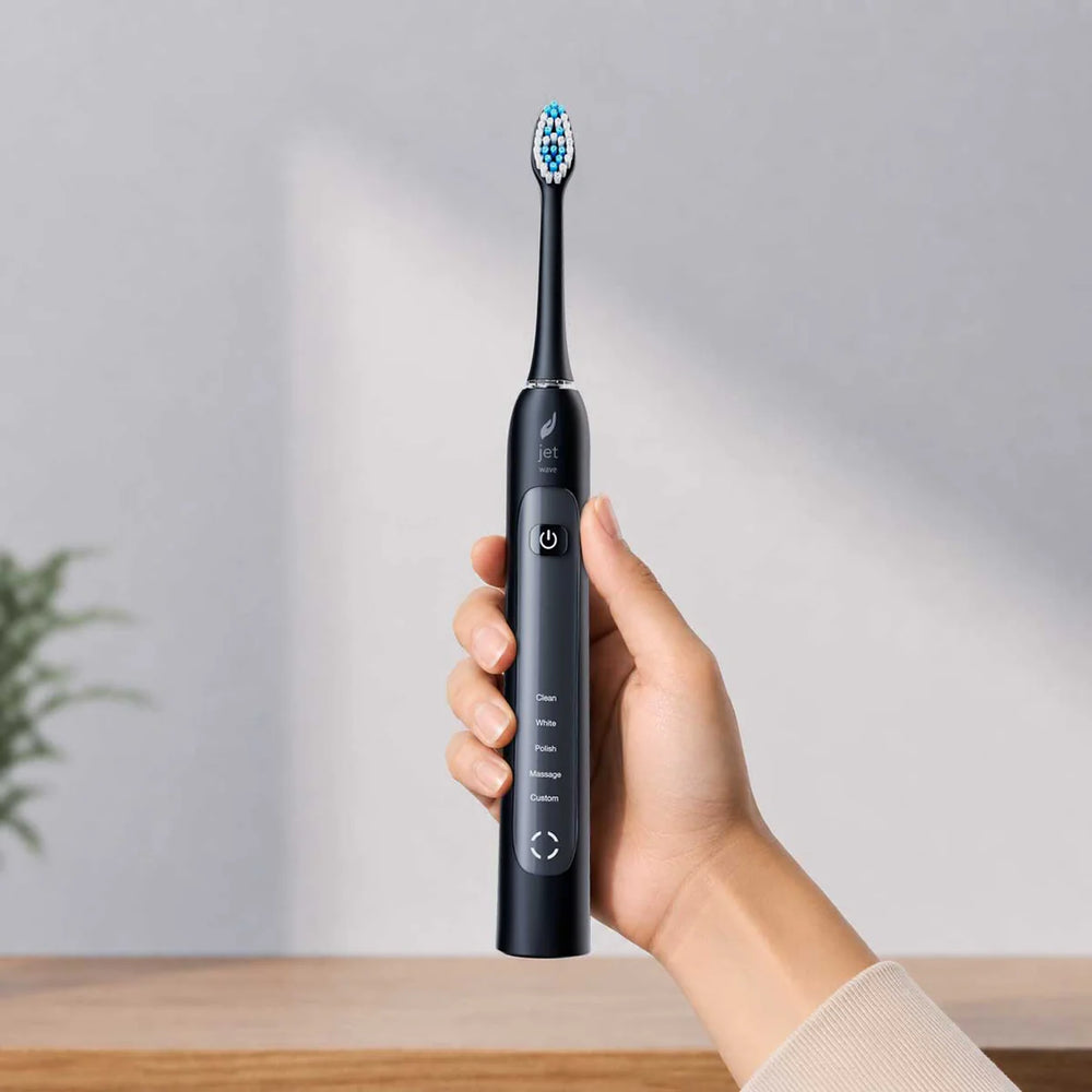 JetWave Sonic Electric Toothbrush