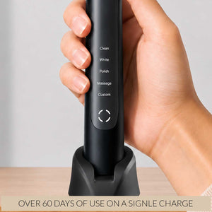 JetWave Sonic Electric Toothbrush