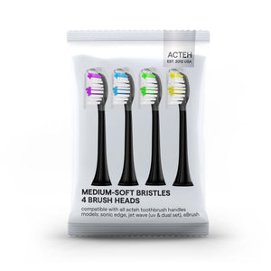 Premium Bristles Brush Head