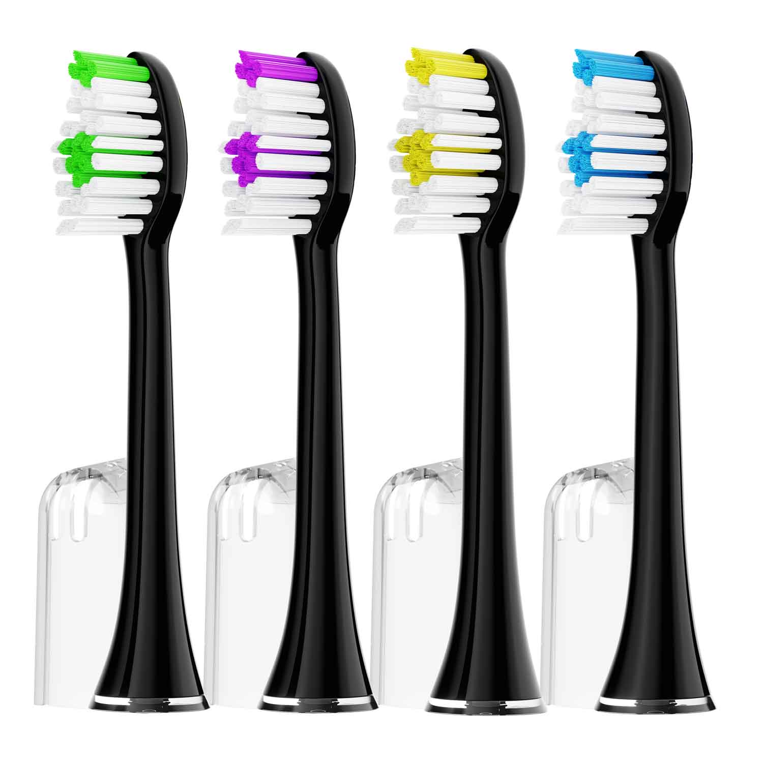 Premium Bristles Brush Head JetWave Brush