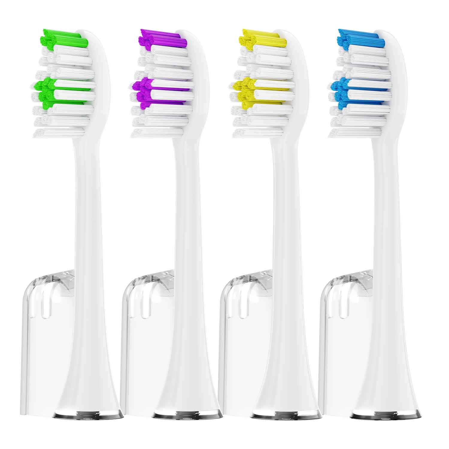 Premium Bristles Brush Head JetWave Brush