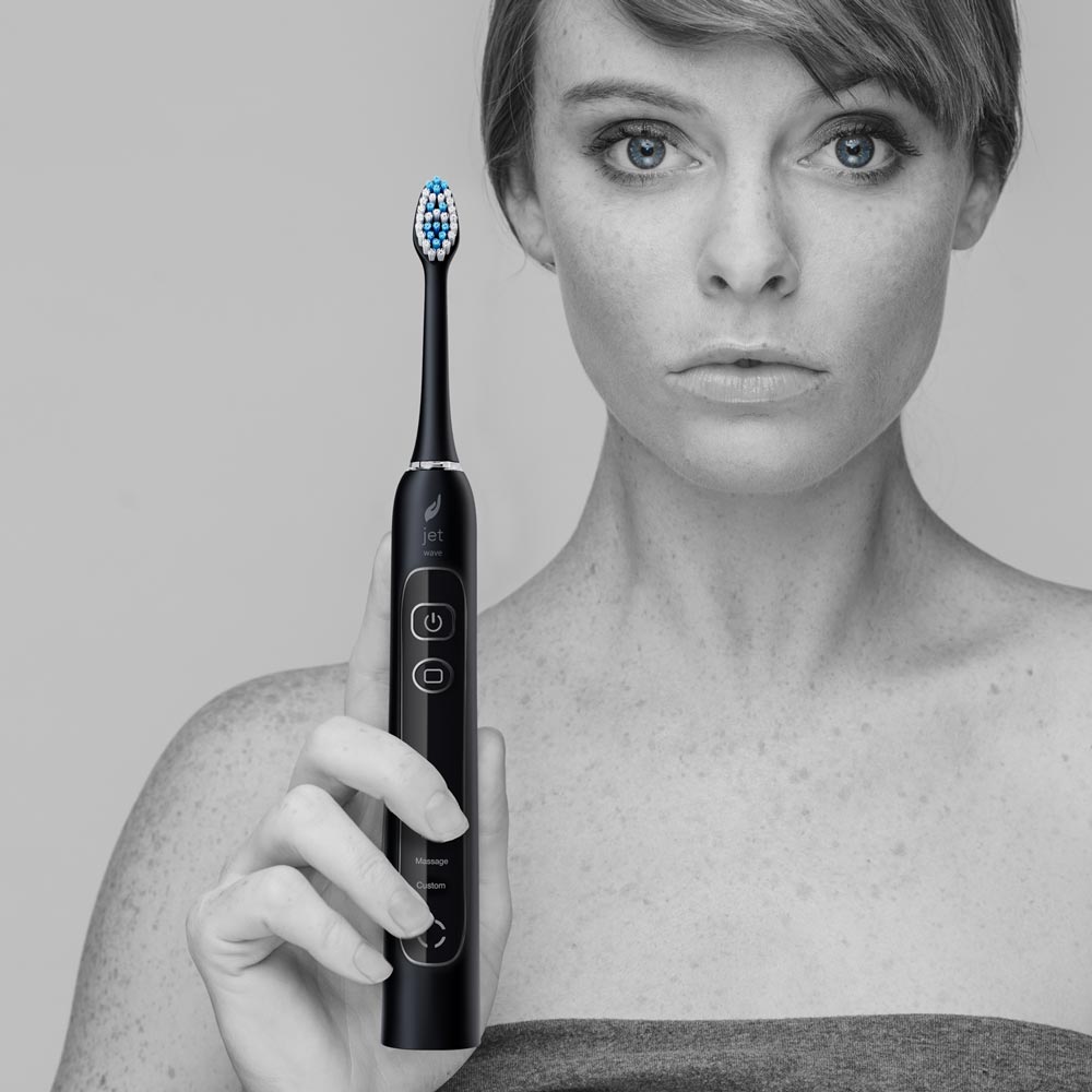 Ultrasonic Toothbrush JETWAVE JetWave Brush