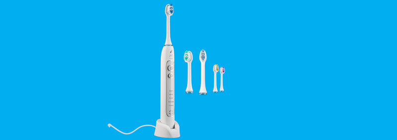 JetWave Sonic Toothbrush